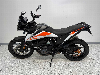 Aperçu KTM 390 Adventure 2020 vue gauche