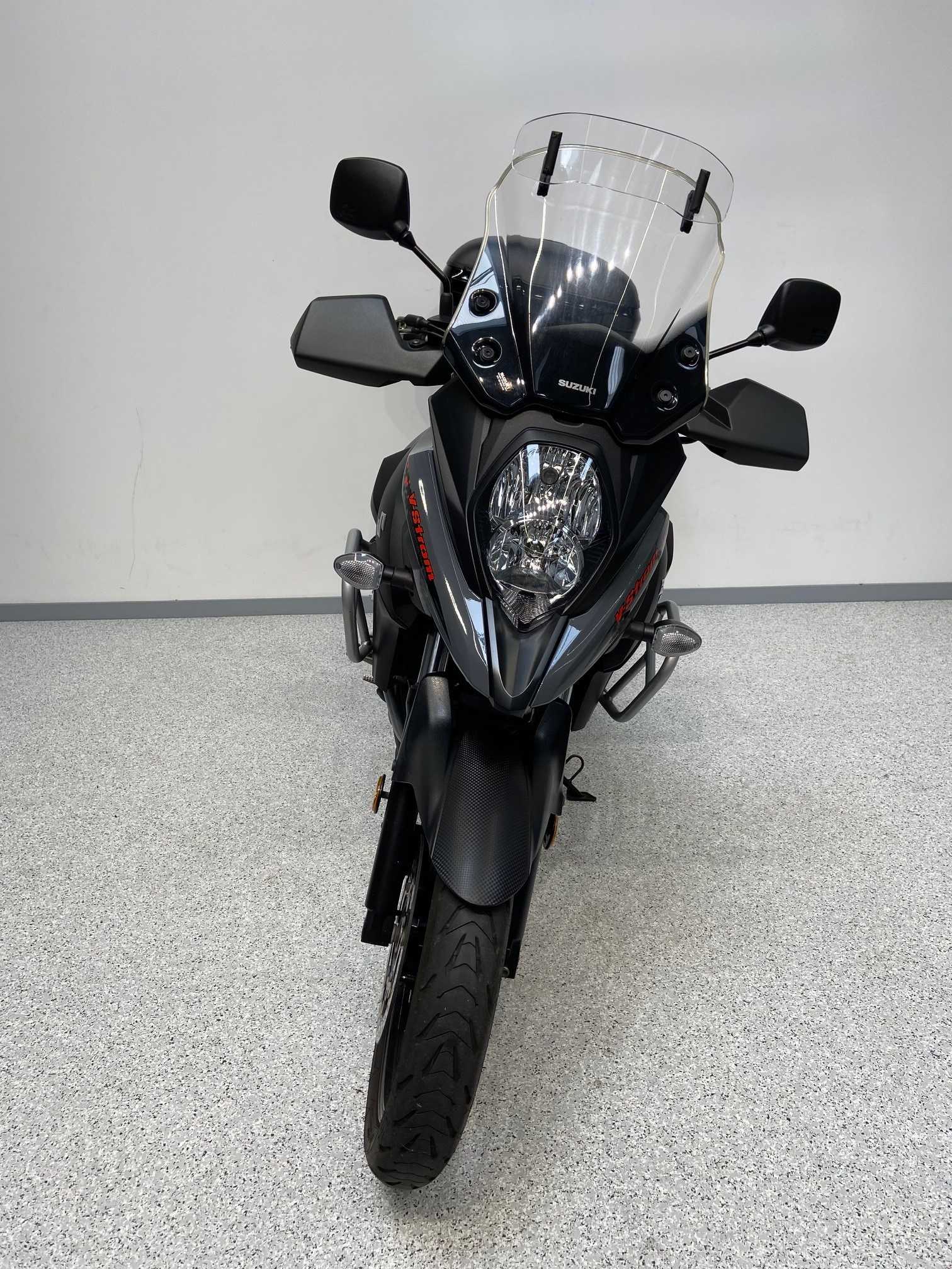 Suzuki DL 650 V-Strom ABS 2020 HD vue avant