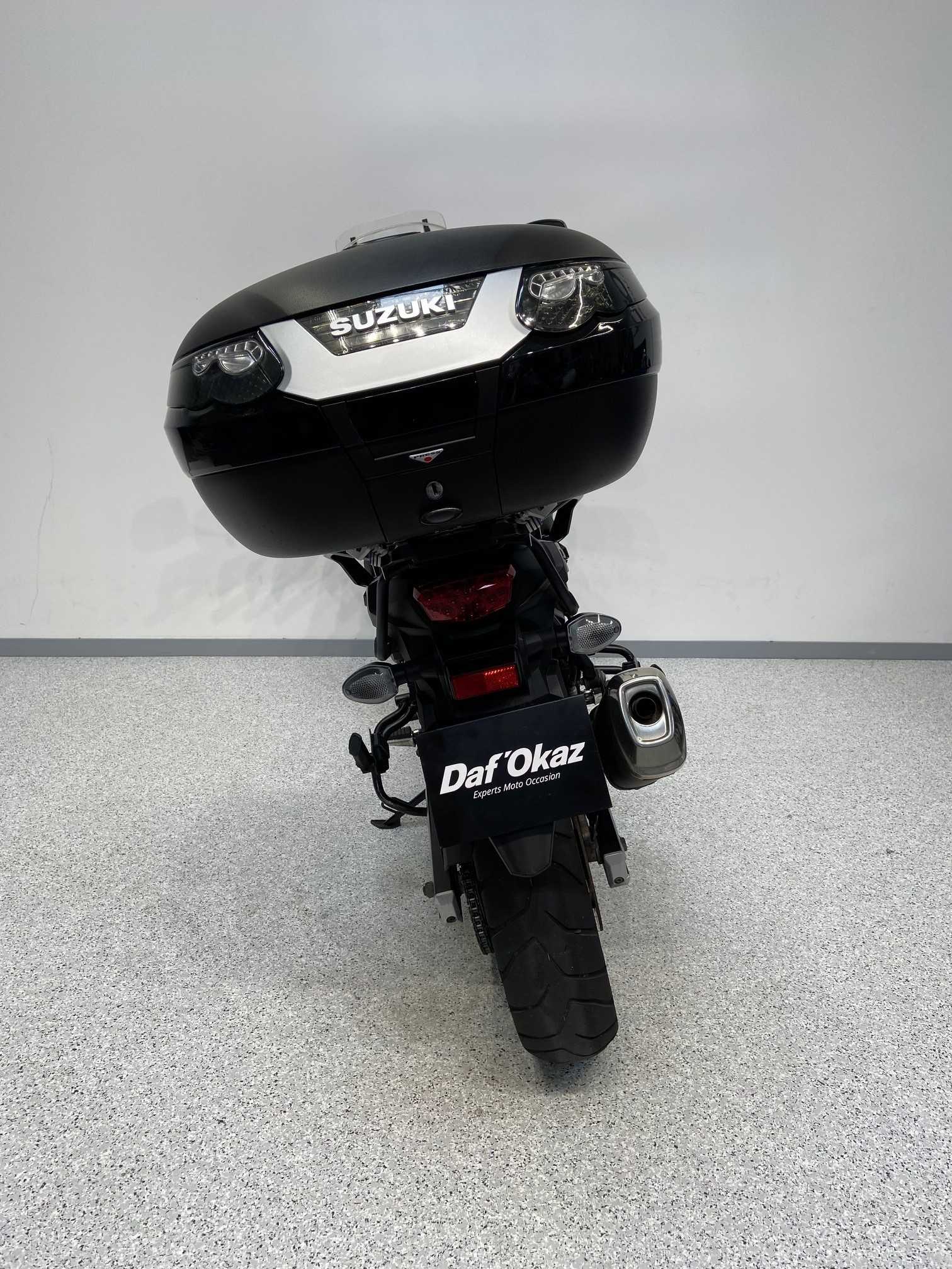 Suzuki DL 650 V-Strom ABS 2020 HD vue arrière