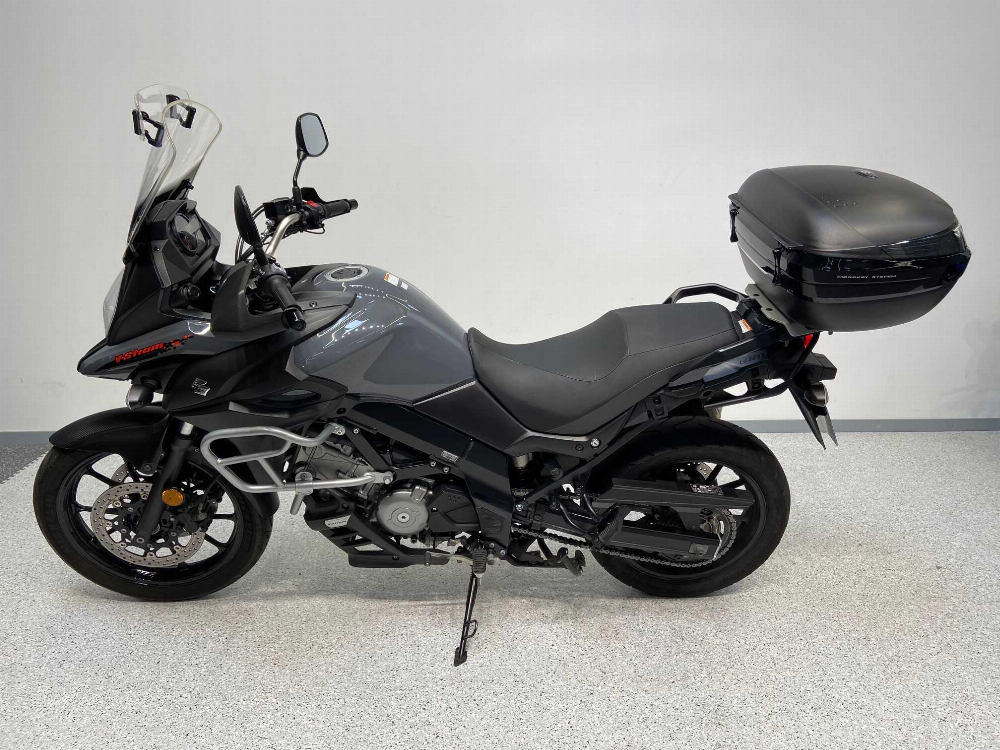 Suzuki DL 650 V-Strom ABS 2020 vue gauche