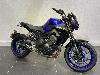 Aperçu Yamaha MT-09 2019 vue 3/4 droite