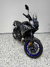 Aperçu Yamaha MT-07 Tracer (MTT690) 2022 vue 3/4 droite