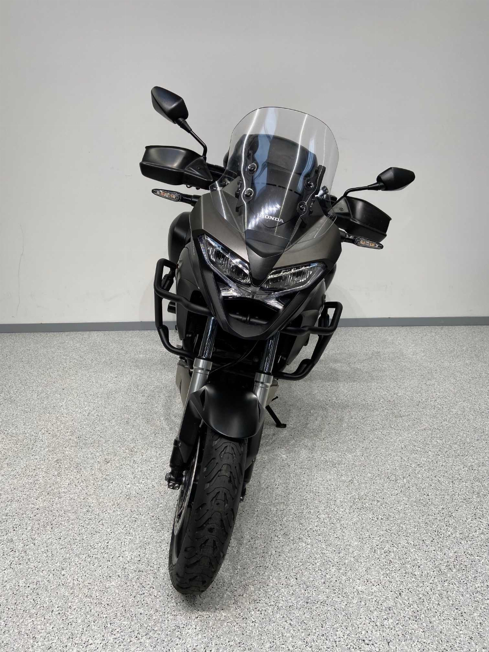 Honda VFR 800 X Crossrunner RC94 2019 vue avant