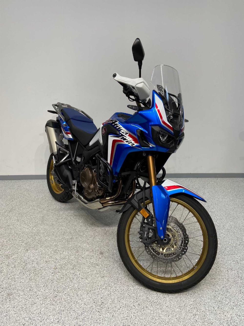 Honda CRF 1000 L Africa Twin 2019 vue 3/4 droite
