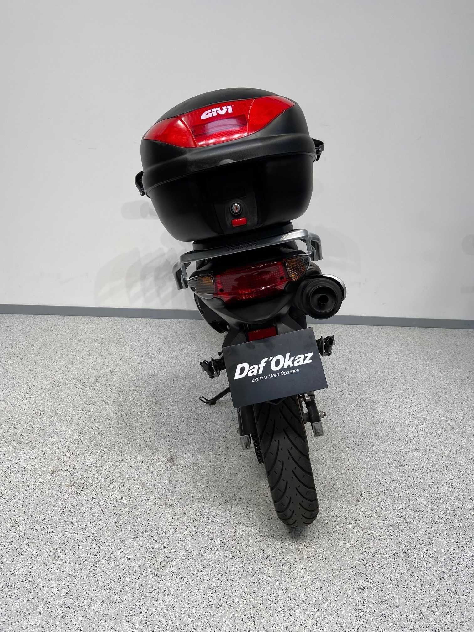 Honda XL 125 V Varadero 2007 HD vue arrière