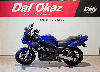 Aperçu Yamaha FZS 600 Fazer 2002 vue gauche