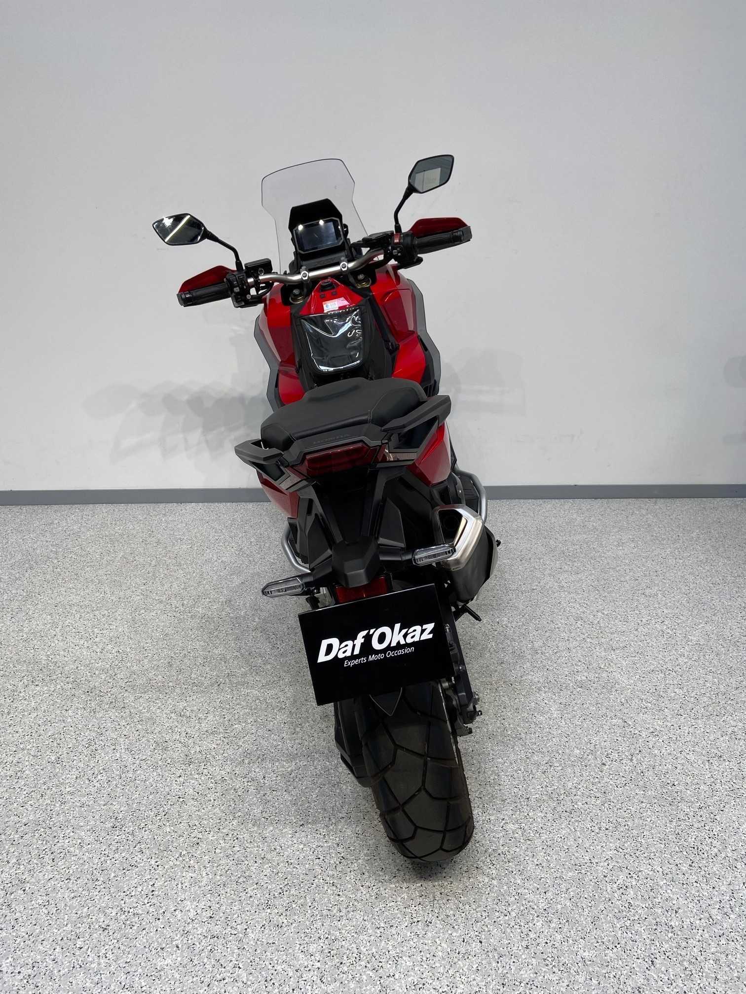 Honda X-ADV 750 2021 HD vue arrière