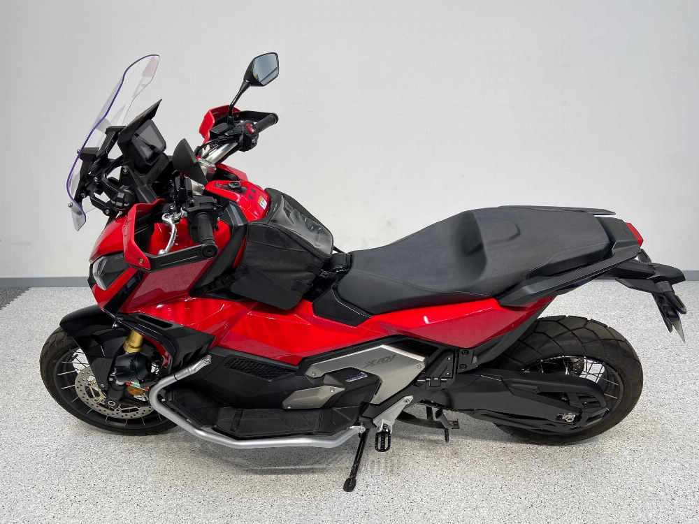 Honda X-ADV 750 2021 vue gauche