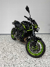 Aperçu Kawasaki Z 650 2021 vue 3/4 droite