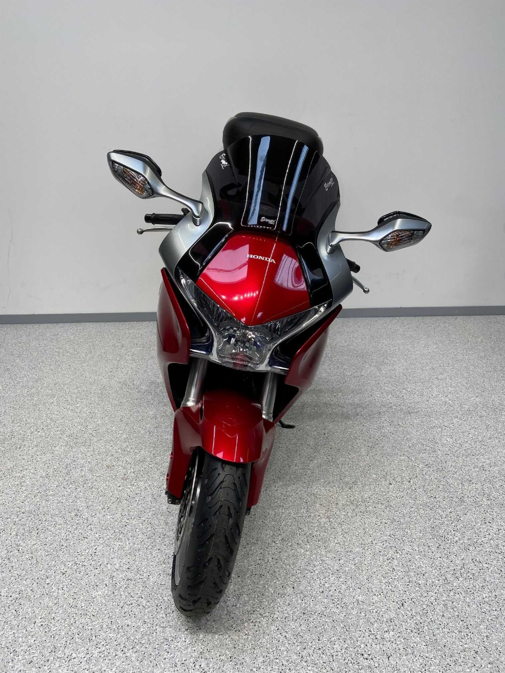 Honda VFR 1200 F 2011 vue avant