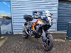 Aperçu KTM 1290 Super Adventure S 2021 vue 3/4 droite