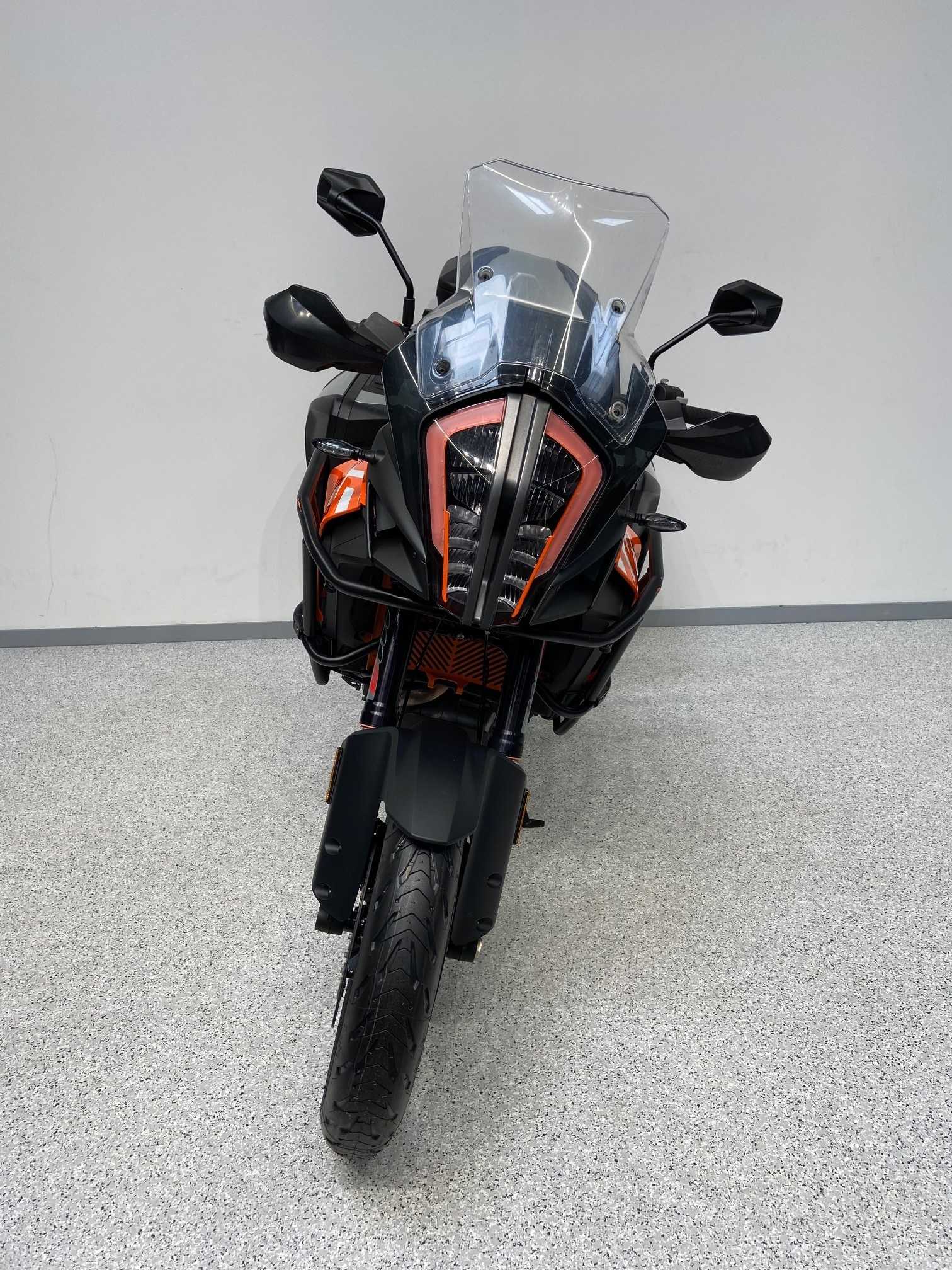 KTM 1290 Super Adventure S 2019 HD vue avant