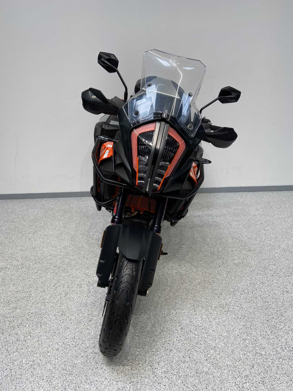 KTM 1290 Super Adventure S 2019 vue avant