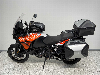 Aperçu KTM 1290 Super Adventure S 2019 vue gauche