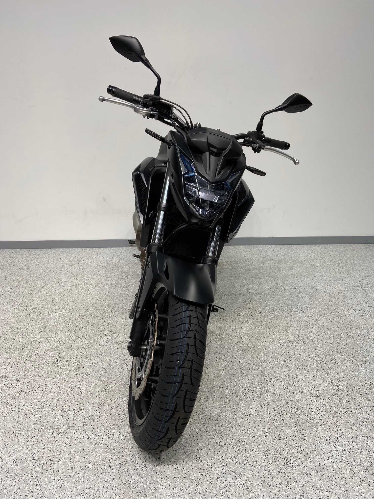 Honda CB 500 F ABS 2018 HD vue avant