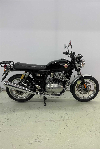 Aperçu Royal Enfield INTERCEPTOR 650 2019 vue gauche