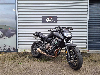 Aperçu Yamaha MT-07 ABS (35KW) 2020 vue 3/4 droite