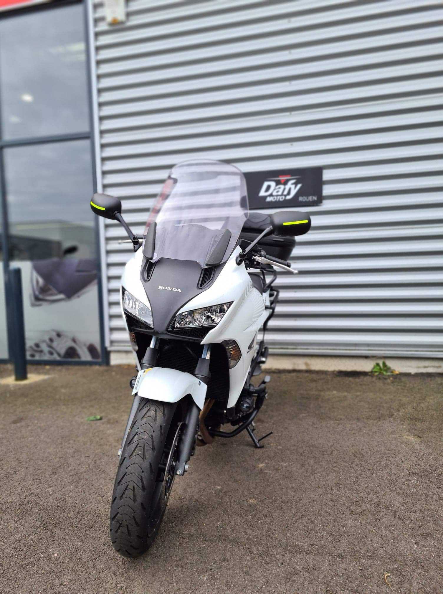 Honda CBF 1000 F ABS 2016 HD vue avant