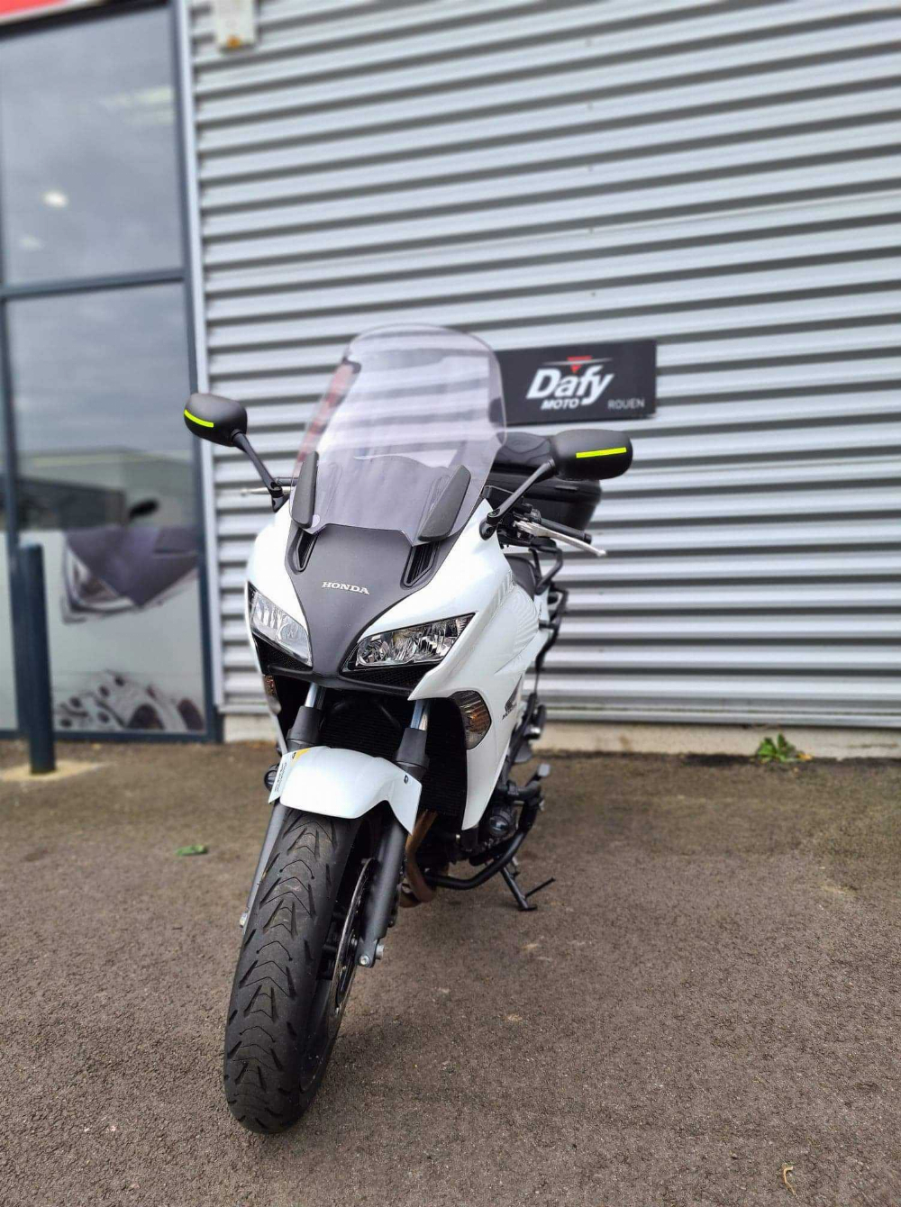 Honda CBF 1000 F ABS 2016 vue avant