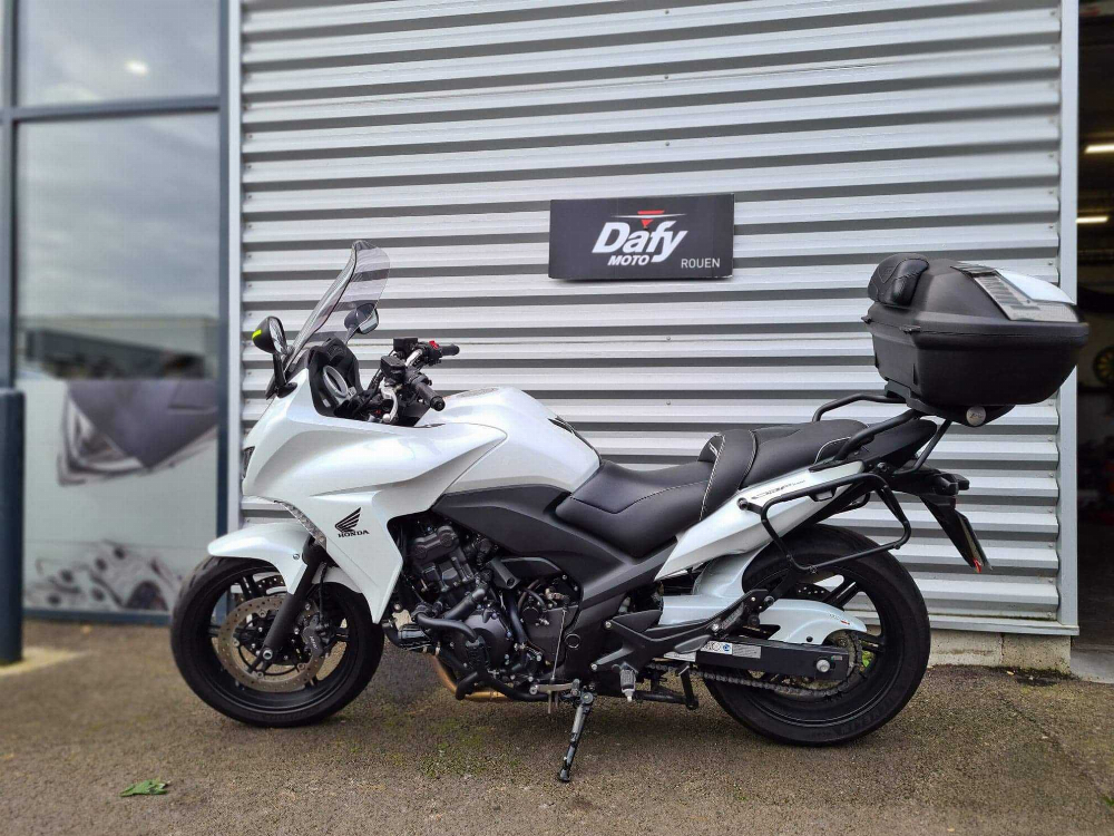 Honda CBF 1000 F ABS 2016 vue gauche