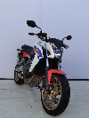 Aperçu Honda CB 650 F 2014 vue 3/4 droite