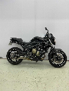 Aperçu Yamaha XJ6 N 2010 vue gauche