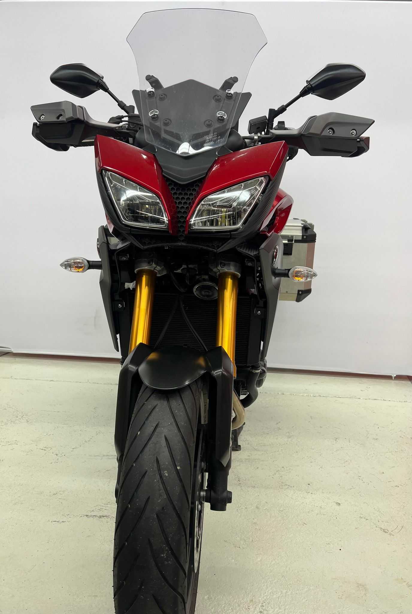 Yamaha Tracer 900 (MT09TRA) 2016 HD vue avant