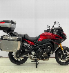 Aperçu Yamaha Tracer 900 (MT09TRA) 2016 vue gauche