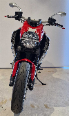 Aperçu Ducati Diavel 1200 2013 vue avant