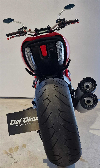 Aperçu Ducati Diavel 1200 2013 vue arrière
