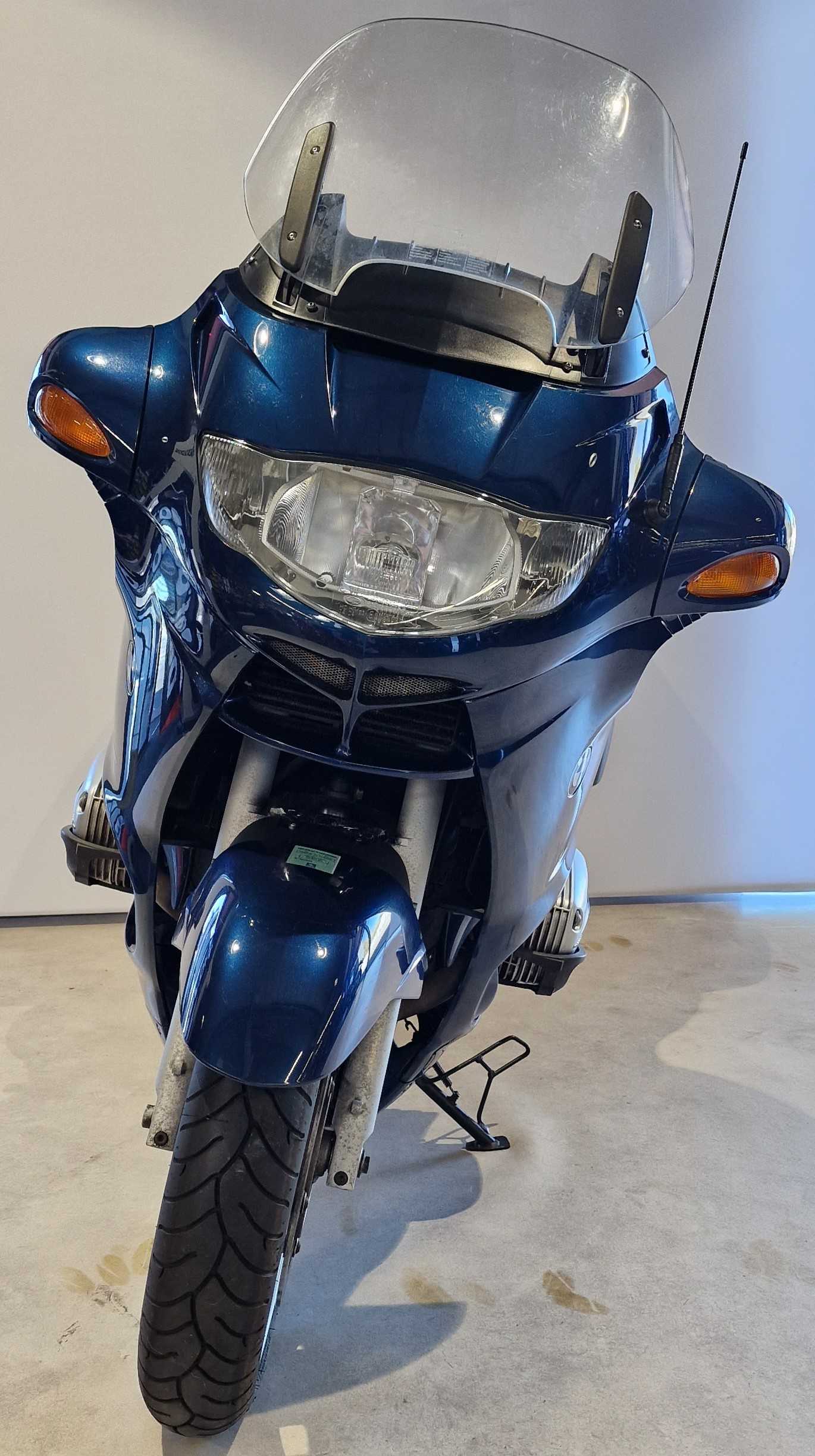 BMW R 1150 RT 2004 HD vue avant