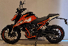 Aperçu KTM 125 Duke 2017 vue gauche