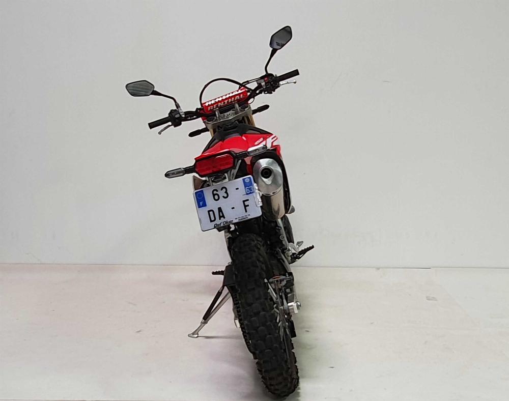 Honda 450 CRF-L 2018 vue arrière