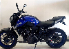 Aperçu Yamaha MT-07 ABS 2021 vue gauche