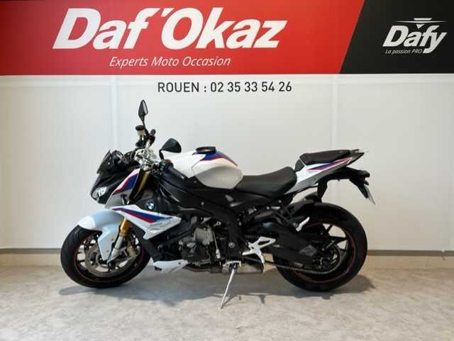 BMW S 1000 R 2019 HD vue gauche