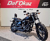 Aperçu Harley-Davidson FXD STREET BOB 1690 NOIR MAT LIMITED EDITION BLACK 2016 vue 3/4 droite