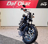 Aperçu Harley-Davidson FXD STREET BOB 1690 NOIR MAT LIMITED EDITION BLACK 2016 vue avant