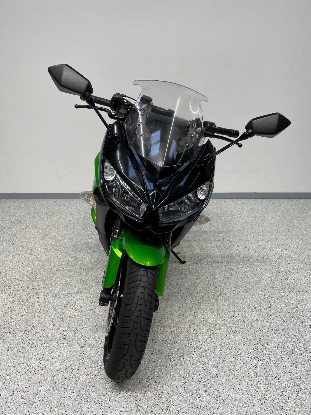 Kawasaki Z 1000 SX 2014 vue avant