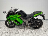 Aperçu Kawasaki Z 1000 SX 2014 vue gauche