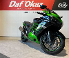 Aperçu Kawasaki ZZR 1400 Performance Sport 2015 vue 3/4 droite