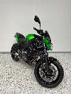 Aperçu Kawasaki Z 650 2018 vue 3/4 droite