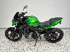 Aperçu Kawasaki Z 650 2018 vue gauche