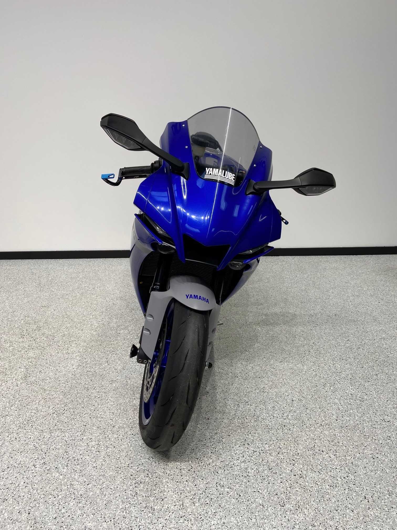 Yamaha YZF 1000 R1 2019 HD vue avant