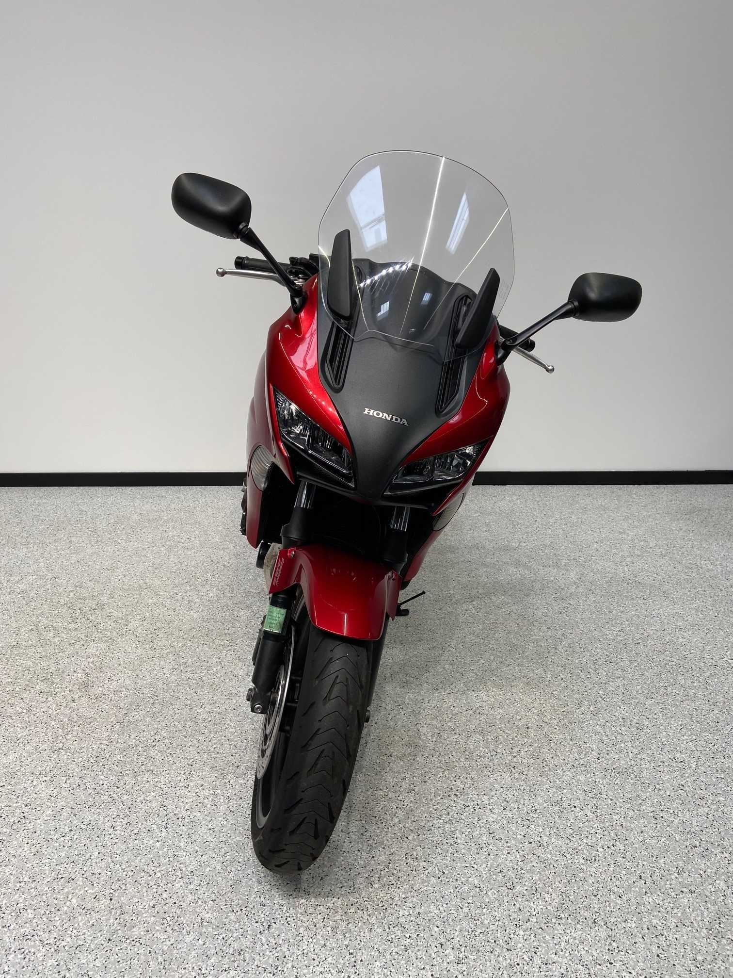 Honda CBF 1000 F ABS 2011 HD vue avant