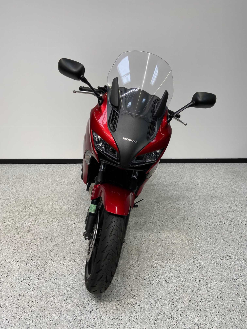 Honda CBF 1000 F ABS 2011 vue avant