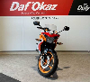 Aperçu Honda CB 125 R REPSOL 2016 vue avant