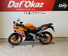 Aperçu Honda CB 125 R REPSOL 2016 vue gauche