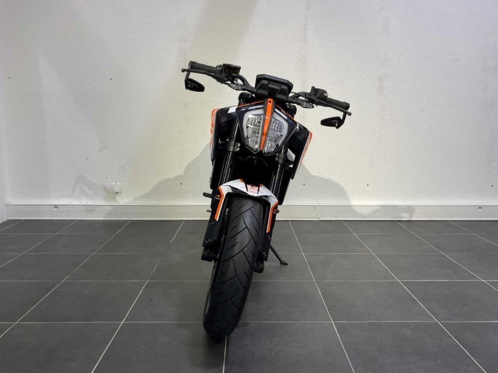 KTM 790 DUKE 2019 vue avant