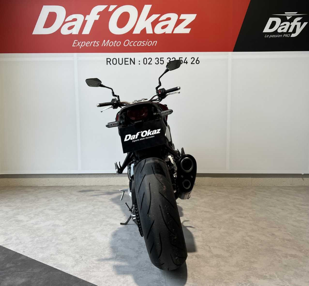Honda CB 1000 R ABS 2019 vue arrière