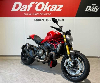 Aperçu Ducati 1200 Monster 2015 vue 3/4 droite